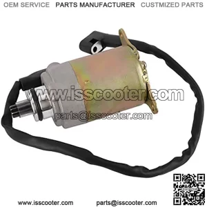 Starter Motor Fit for GY6 125cc 150cc Scooter ATV Moped Go Karts