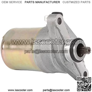 STARTER MOTOR COMPATIBLE WITH KYMCO ATV MONGOOSE 2004-09 50 2007-10 70 31210-GKAK-901