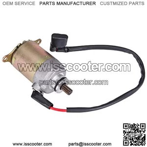Starter for GY6 125cc 150cc Scooter ATV Moped Go Karts Quad 4 Wheelers Taotao SUNL  Icebear Roketa Jonway