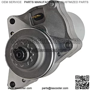 410-58018 Starter Compatible With/Replacement For China Built ATV AND Scooter 19626, SCH0038