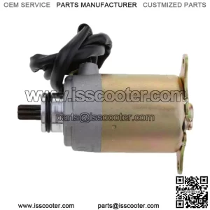 Nuevo motor de arranque para GY6 125 150cc Go Cart ATV Scooter Moped Par  Motorcycle Starter Drive