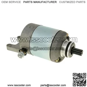 Cube 250 ie Starter Motor for MP3 X7 X8 X9 GTS GTV SR Max ...
