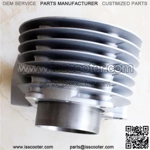 Scooter GY6 125cc engine parts 52.4mm diameter Cylinder Kits