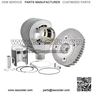 Racing Cylinder MALOSSI 210 cc "legal"