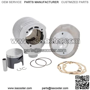 Racing Cylinder QUATTRINI M-244 244 cc