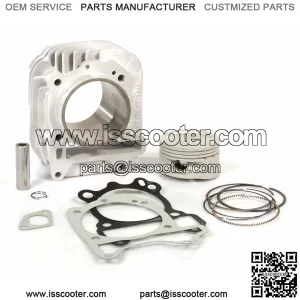 Racing Cylinder MALOSSI 187 cc