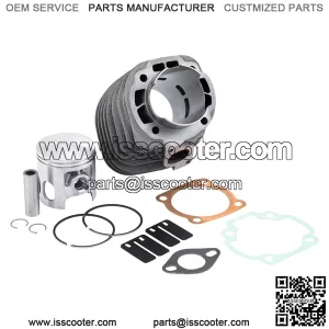 Racing Cylinder MALOSSI 124 cc