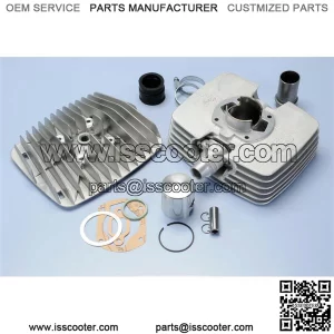 Racing Cylinder POLINI 80 cc