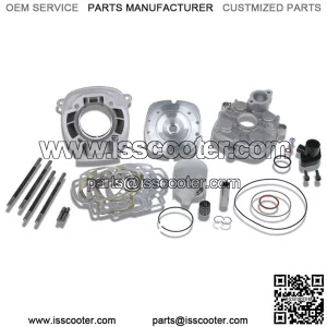 Racing Cylinder MALOSSI MHR Team II 68 cc