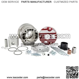 Racing Cylinder MALOSSI MHR Testa Rossa 94 cc