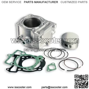 Racing Cylinder MALOSSI 177 cc