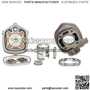 Racing Cylinder MALOSSI 72 cc