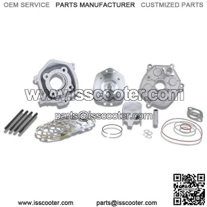 Racing Cylinder MALOSSI MHR Team II Factory 68 cc