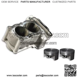 Racing Cylinder MALOSSI 560 cc