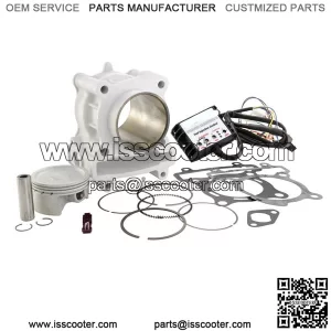 Racing Cylinder MALOSSI 218 cc