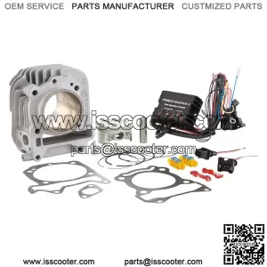 Racing Cylinder MALOSSI 185 cc