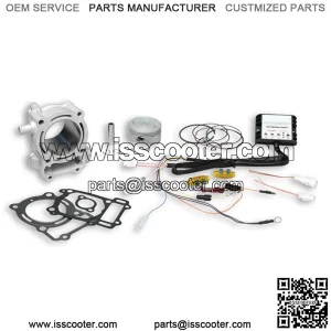 Racing Cylinder MALOSSI 165 cc