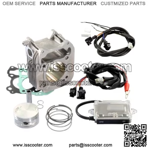 Racing Cylinder POLINI 171 cc