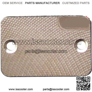 Master Cylinder Cover (Titanium) Genuine/Yamaha