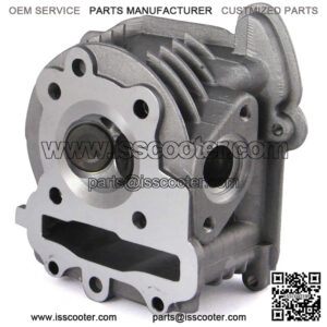 Performance Cylinder Head (50mm81ccAlloy) QMB139