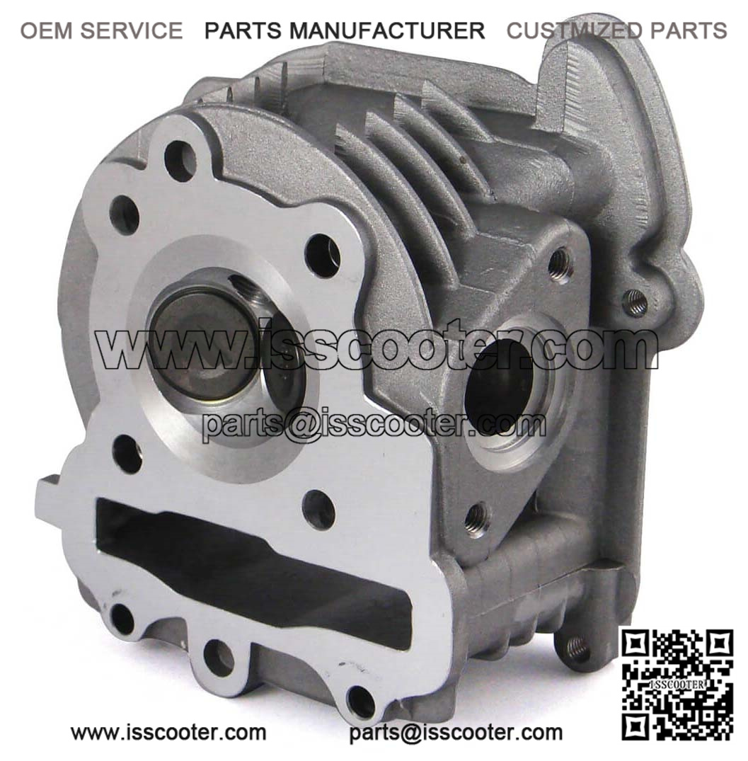 Performance Cylinder Head (50mm81ccAlloy) QMB139