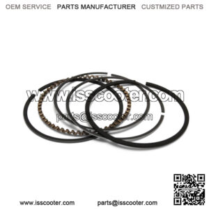 Piston Rings (50mmfor 81cc Cylinder Kit) QMB139