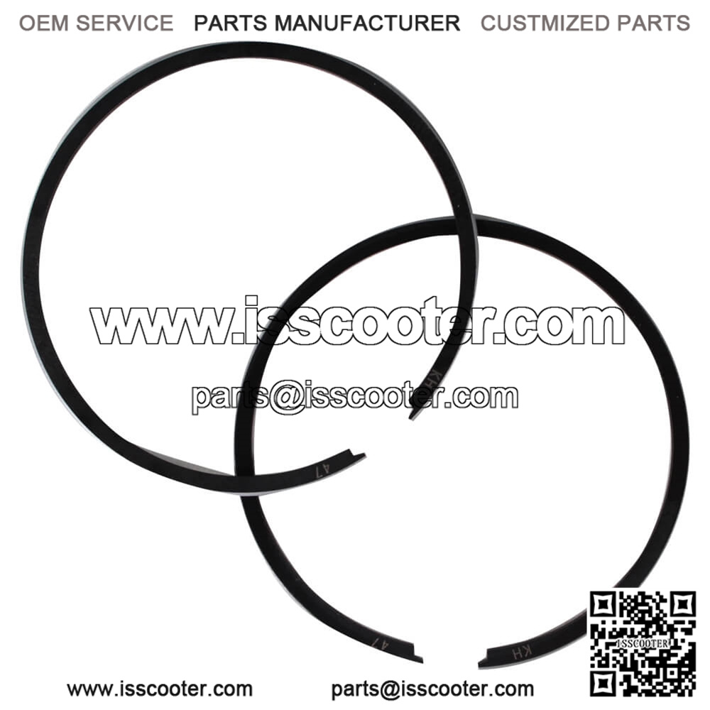 Piston rings (/PRIMA cylinder kits) Minarelli 70