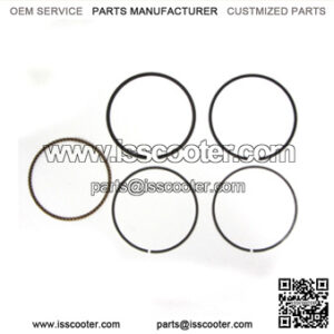 Piston rings (125 Cylinder) Zuma