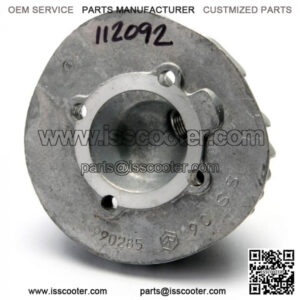 Cylinder Head; Vespa V9A