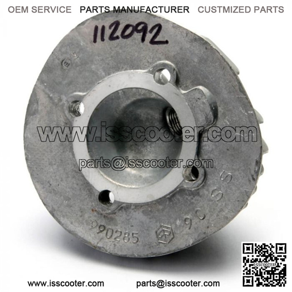 Cylinder Head; Vespa V9A