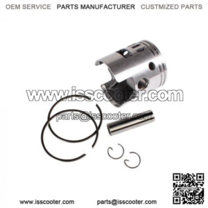 DR Piston (63.0 mm); Vespa P/PX, Genuine Stella