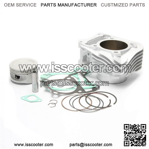 Cylinder Kit (190cc, 71mm); Vespa ET4, LEADER Engine