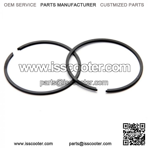 Piston Rings (Set of 2); 135cc