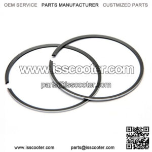 Piston Rings (Set of 2); 210cc