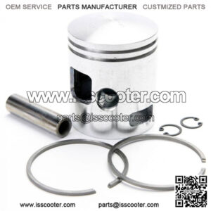 Piston (54.6, 3rd Oversize); 50s - 60s Vespas