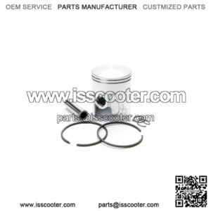 Piston - Polini 130 cc - 57.4 mm