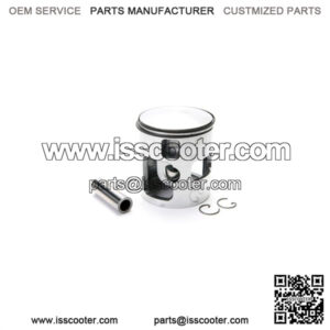 Piston - Polini 210cc (68.4mm first oversize Double Ring)