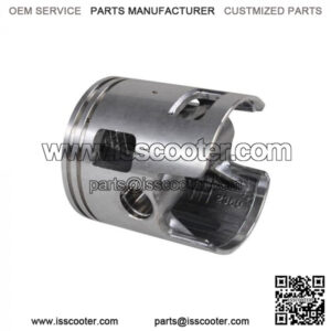Piston 177 cc (63.8 mm second oversize) ; Polini