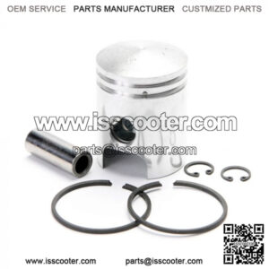 Piston 3rd Over (39.0mm); Vespa 50