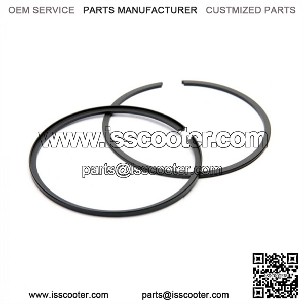 Polini Piston Ring (68.4 mm, Upper Dyke)