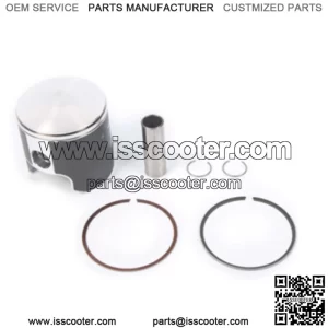 Piston Fits - 686 cc