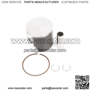 Piston Fits - 597 cc