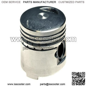 Piston for 50cc GY6 139QMB Scooter Engines
