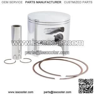 Piston QUATTRINI M-244 C 244 cc