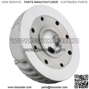 Cylinder Head PERFORMANCE 125 cc conversion cylinder