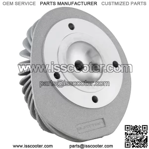 Cylinder Head QUATTRINI M-232 232 cc