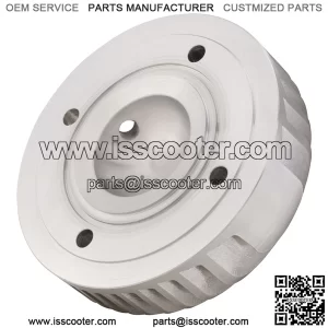 Cylinder Head MMW Mini 2 Evo. 230 cc for SIMONINI cylinder