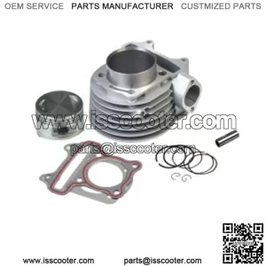 150cc Cylinder Kit for GY6 Scooter & Go-Kart Engines