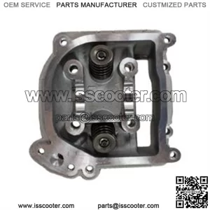 Cylinder Head, 50mm EGR for 50cc 4-Stroke 139QMB Scooters