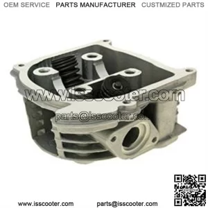 Cylinder Head, 50mm Non-EGR for 50cc 4-Stroke 139QMB Scooters